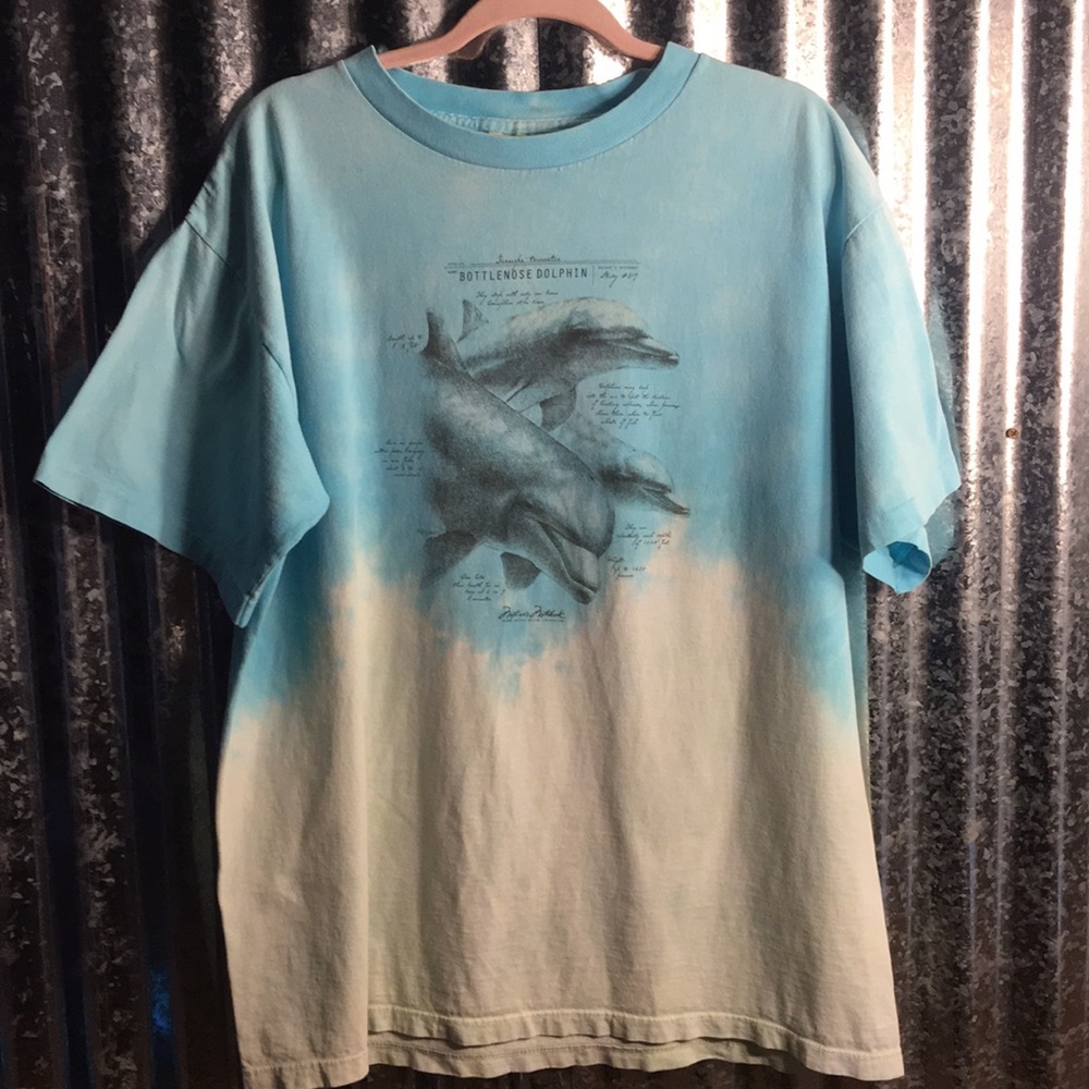 Vintage 1993 Dolphin T-Shirt